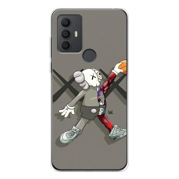 Чохли для TCL 30 SE - Bearbrick Louis Vuitton (PREMIUMPrint) – Беарбрік Джордан