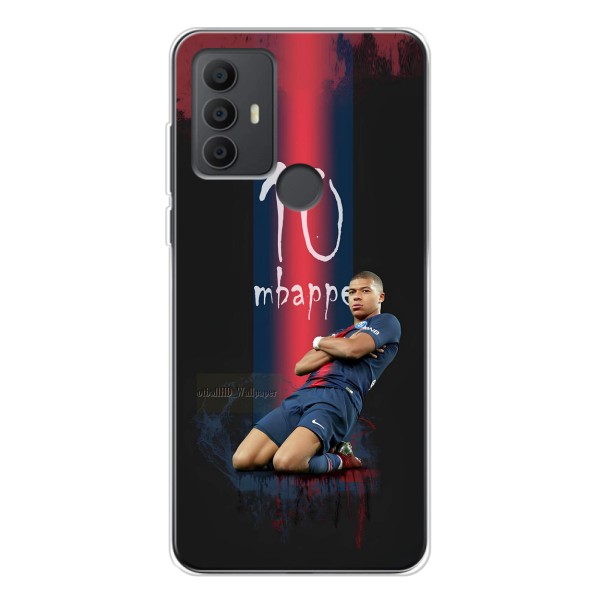 Чохол (TPU) з Футболістом на TCL 306 – MBAPPE 10