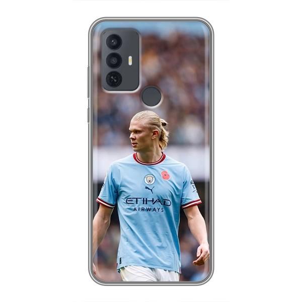 Чохли з футболістом Ерлінг Холанд для TCL 30E (AlphaPrint) – Ерлинг Холанд