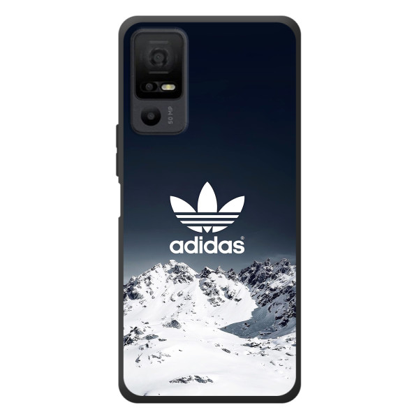 Чохли Адидас для TCL 40 NxtPaper 5G (AlphaPrint) – Адідас в горах