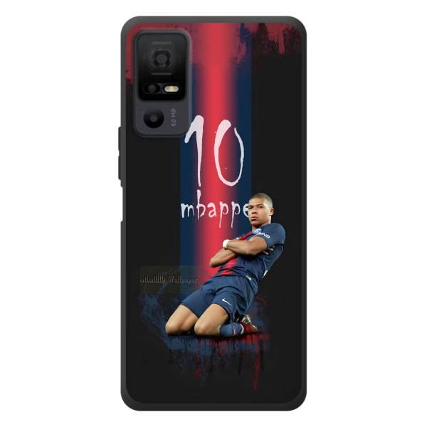 Чохол (TPU) з Футболістом на TCL 40 NxtPaper 5G – MBAPPE 10