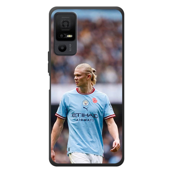 Чохли з футболістом Ерлінг Холанд для TCL 40 NxtPaper 5G (AlphaPrint) – Ерлинг Холанд