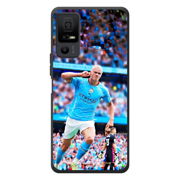 Чохли з футболістом Ерлінг Холанд для TCL 40 NxtPaper 5G (AlphaPrint) – фанати Холанда