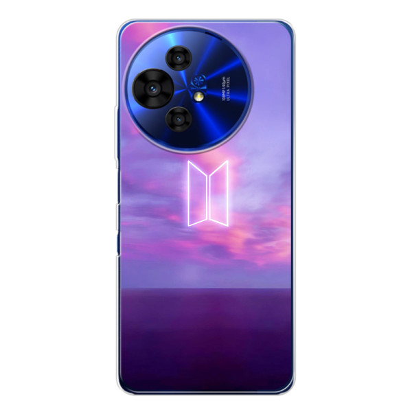 Чохли BTS для TCL 50 NxtPaper (AlphaPrint) – BTS логотип