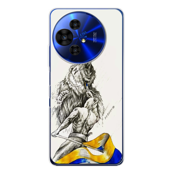 Чехлы Доброго вечора, ми за України для <td>ТСЛ 50 НХТПапер </td> (AlphaPrint) – Победа