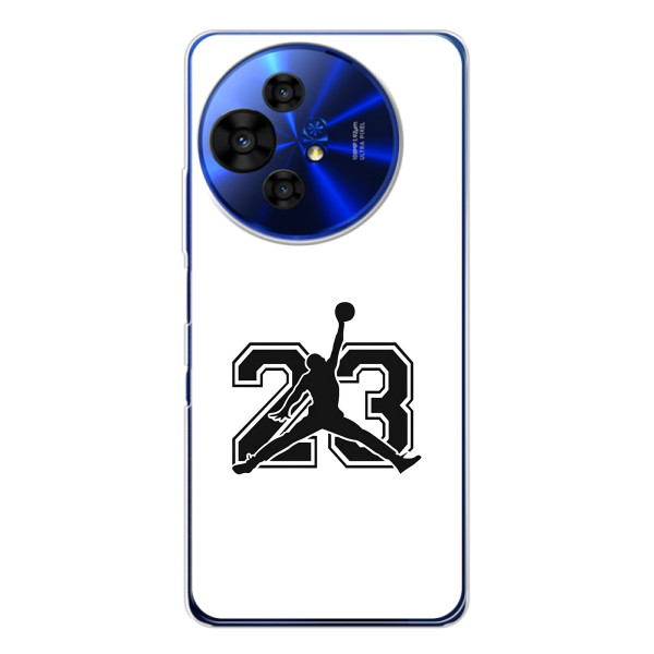 Чехлы для TCL 50 NxtPaper - с картинкой JORDAN (AlphaPrint) – Jordan 23