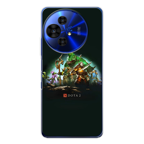 Чехлы с тематикой Киберспорт для TCL 50 Pro NxtPaper (VPrint)