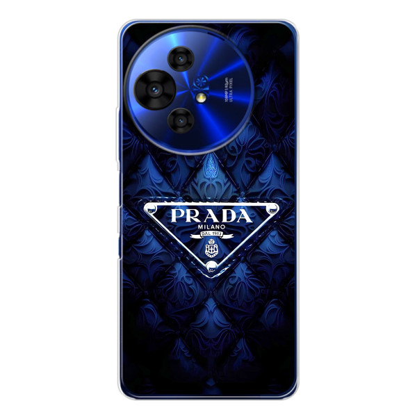 Чехол (Dior, Prada, YSL, Chanel) для TCL 50 Pro NxtPaper – Прада