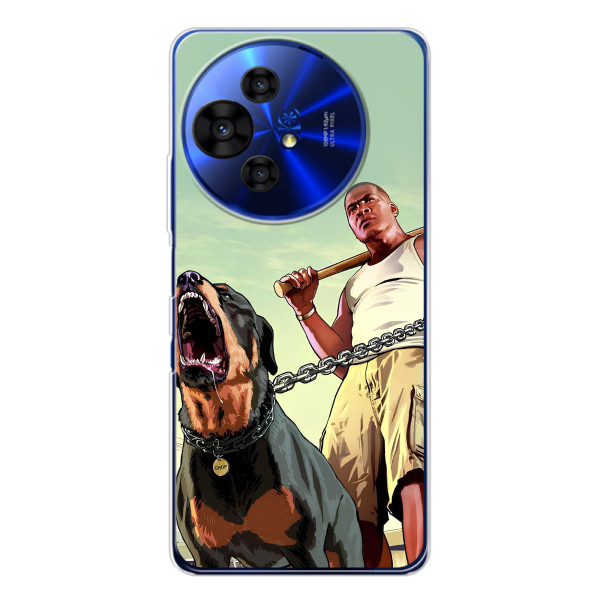 Чехол КИБЕРСПОРТ для TCL 50 Pro NxtPaper – GTA