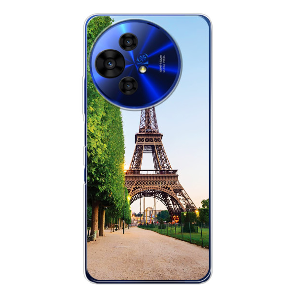 Чохол Ейфелева Вежа TCL 50 Pro NxtPaper - (AlphaPrint)