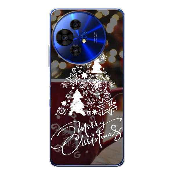 Рождественские Чехлы для TCL 50 Pro NxtPaper (VPrint)