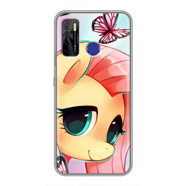 Чохол для ТЕКНО Кемен 15 Ейр - (Єдинорожки - Новинки) (AlphaPrint) – Плем'я Єдинорогів