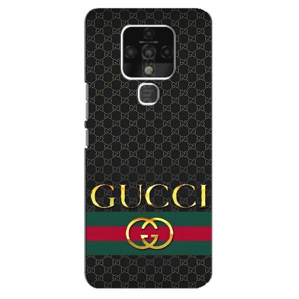 Чехлы ГУЧЧИ для Техно Камон 16 Про (AlphaPrint) – Gucci оригинал