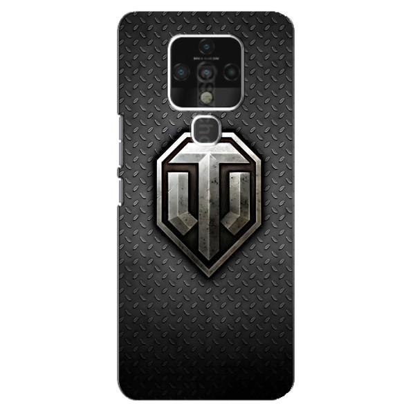 Чехлы с тематикой Киберспорт для TECNO Camon 16 Pro (VPrint)