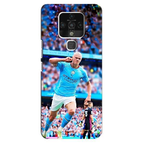 Чехлы с футболистом Ерлинг Холанд для TECNO Camon 16 (AlphaPrint) – фанаты Холанда