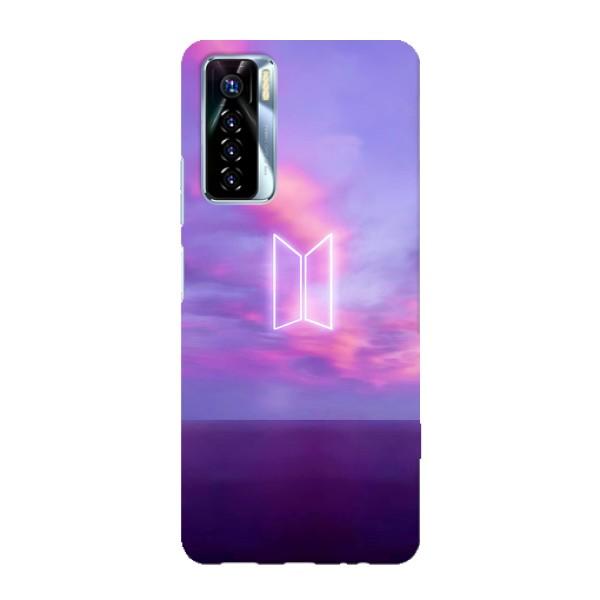 Чохли BTS для TECNO Camon 17 Pro (AlphaPrint)