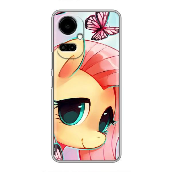 Чохол для ТЕКНО Камон 19 (CI6n) / 19 Про (CI8n) - (Єдинорожки - Новинки) (AlphaPrint) – Плем'я Єдинорогів