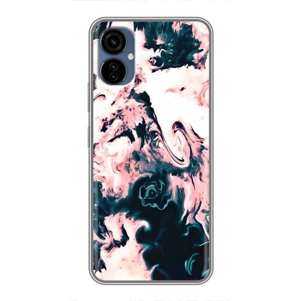 Чехлы с тематикой "Мрамор" на Техно Камон  19 нео – Нежный мрамор