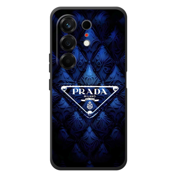 Чехол (Dior, Prada, YSL, Chanel) для TECNO Camon 50 – Прада
