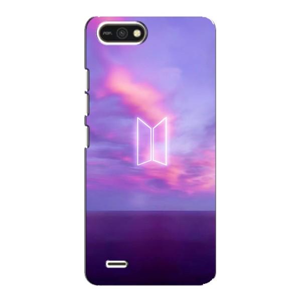 Чехлы BTS для TECNO POP 2F (AlphaPrint)