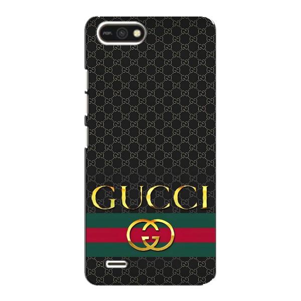 Чехлы ГУЧЧИ для Техно Поп 2Ф (AlphaPrint) – Gucci оригинал