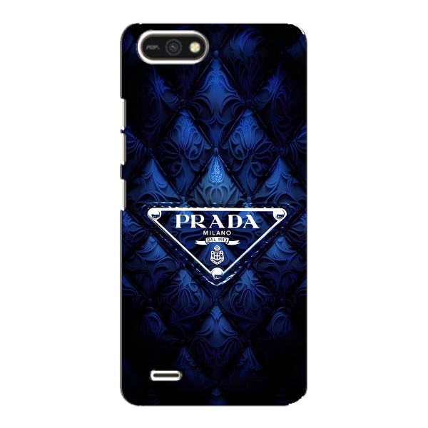 Чохол (Dior, Prada, YSL, Chanel) для TECNO POP 2F – Прада