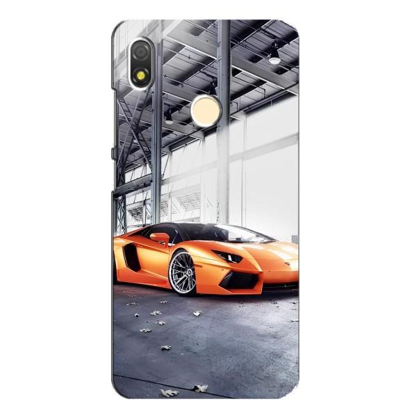 Чехлы с Машинами на Техно Поп 3 (VPrint) – Sport Car