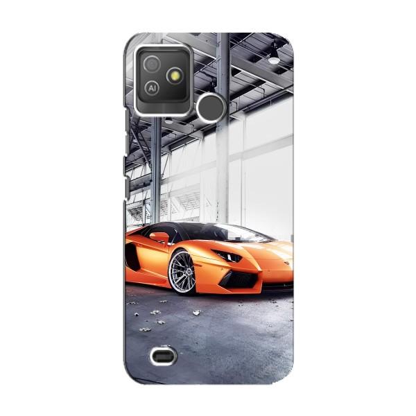 Чехлы с Машинами на Техно Поп 5 Го (VPrint) – Sport Car