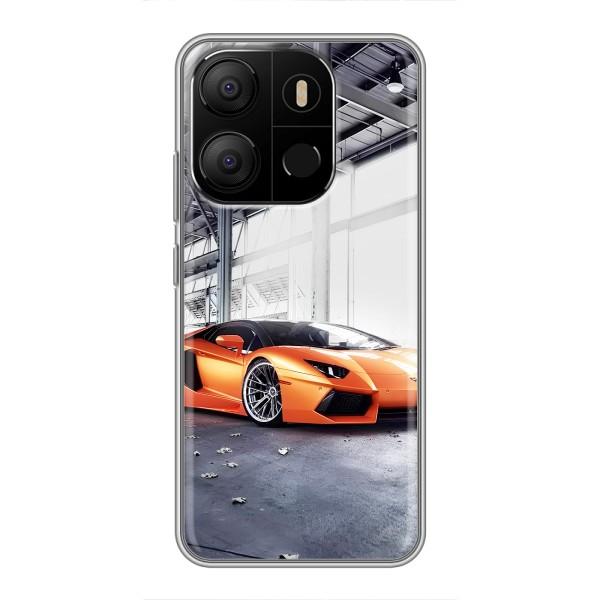 Чехлы с Машинами на Техно Поп 7 (VPrint) – Sport Car