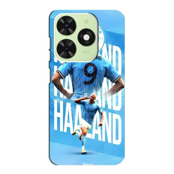 Чохли з футболістом Ерлінг Холанд для Tecno Pop 8 (AlphaPrint) – Erling Haaland