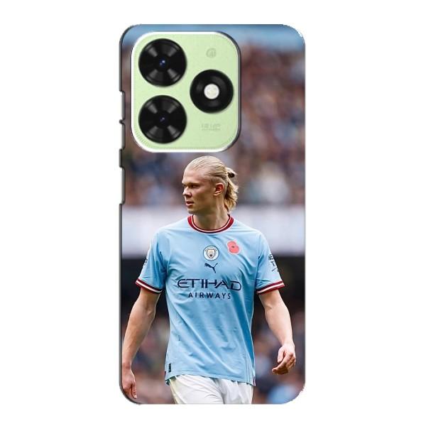 Чохли з футболістом Ерлінг Холанд для Tecno Pop 8 (AlphaPrint) – Ерлинг Холанд