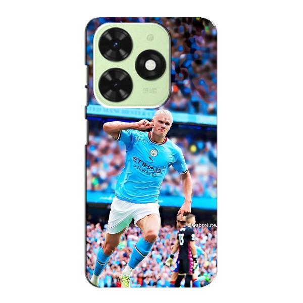 Чохли з футболістом Ерлінг Холанд для Tecno Pop 8 (AlphaPrint) – фанати Холанда