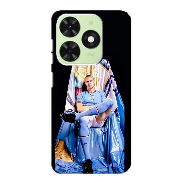 Чохли з футболістом Ерлінг Холанд для Tecno Pop 8 (AlphaPrint) – футболіст Холанн