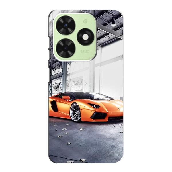 Чехлы с Машинами на Техно ПОП 8 (VPrint) – Sport Car