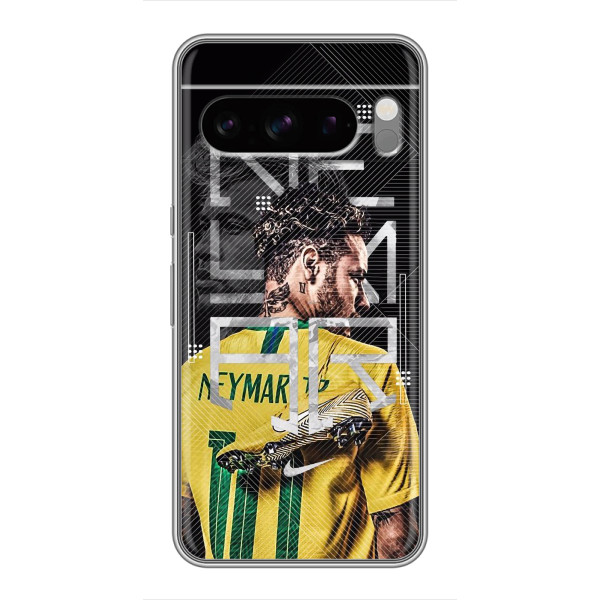 Чехол с принтом Неймар Жуниор на ТЕКНО Поп Х – Футболист Неймар