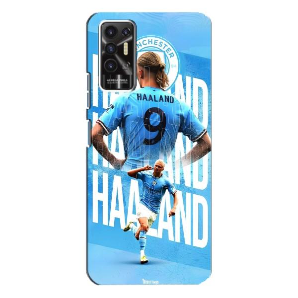 Чохли з футболістом Ерлінг Холанд для TECNO Pova-2 (LE7n) (AlphaPrint) – Erling Haaland
