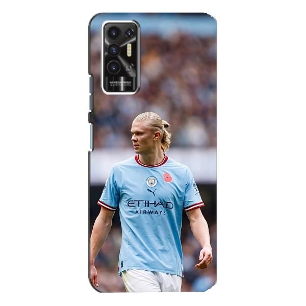 Чохли з футболістом Ерлінг Холанд для TECNO Pova-2 (LE7n) (AlphaPrint) – Ерлинг Холанд