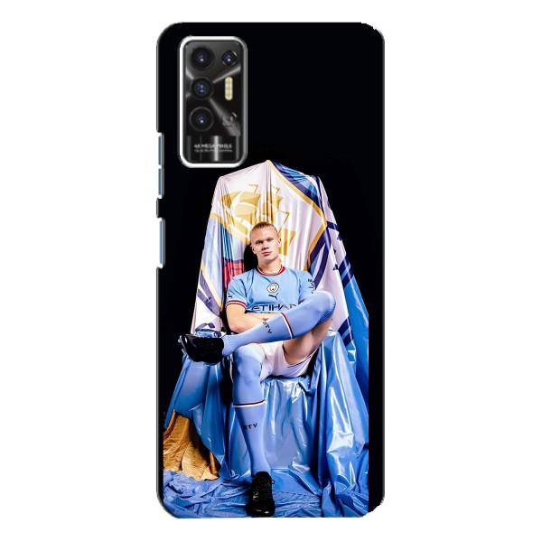 Чохли з футболістом Ерлінг Холанд для TECNO Pova-2 (LE7n) (AlphaPrint) – футболіст Холанн