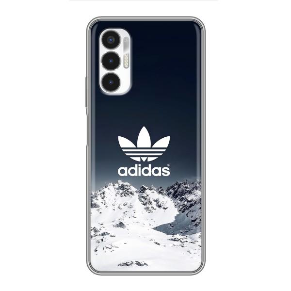 Чехлы Адидас для Tecno POVA 3 (LF7n) (AlphaPrint)