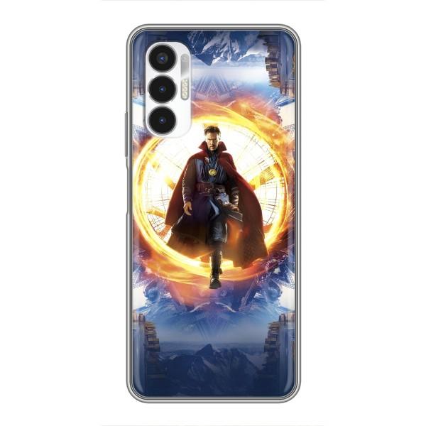 Чохли з героями Марвел Tecno POVA 3 (LF7n) (VPrint)