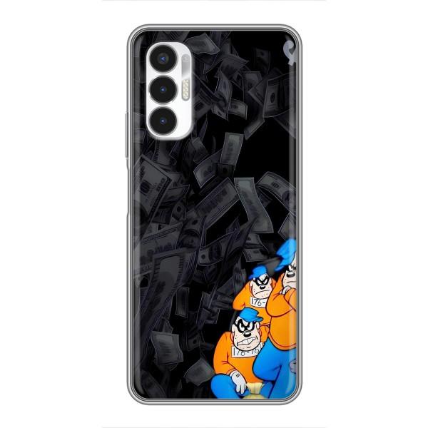 Чохли з крутими принтами для Tecno POVA 3 (LF7n) - (PREMIUMPrint) – Вори