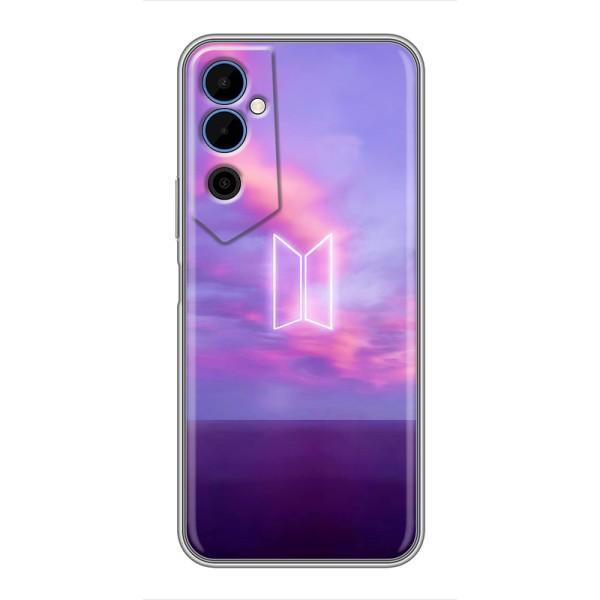 Чехлы BTS для Tecno POVA Neo 2 (AlphaPrint)