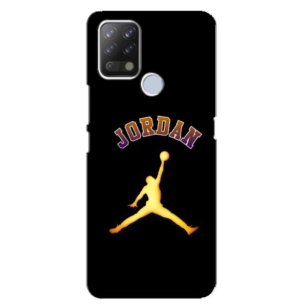 Чехлы для Tecno Pova - с картинкой JORDAN (AlphaPrint) – Jordan Gold