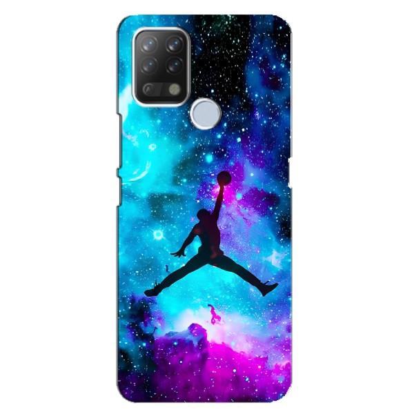 Чехлы для Tecno Pova - с картинкой JORDAN (AlphaPrint) – Яркий Джордан
