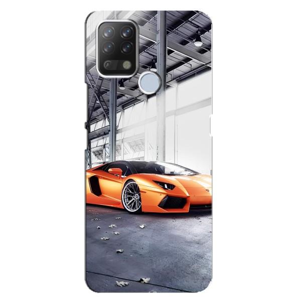 Чехлы с Машинами на Техно Пова (VPrint) – Sport Car