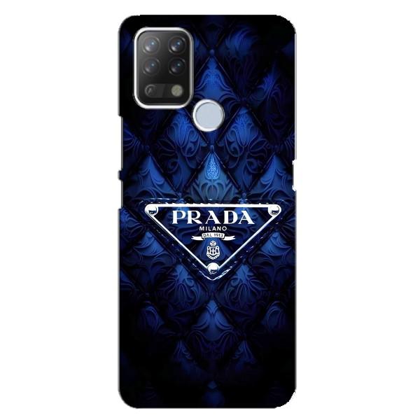 Чехол (Dior, Prada, YSL, Chanel) для Tecno Pova – Прада