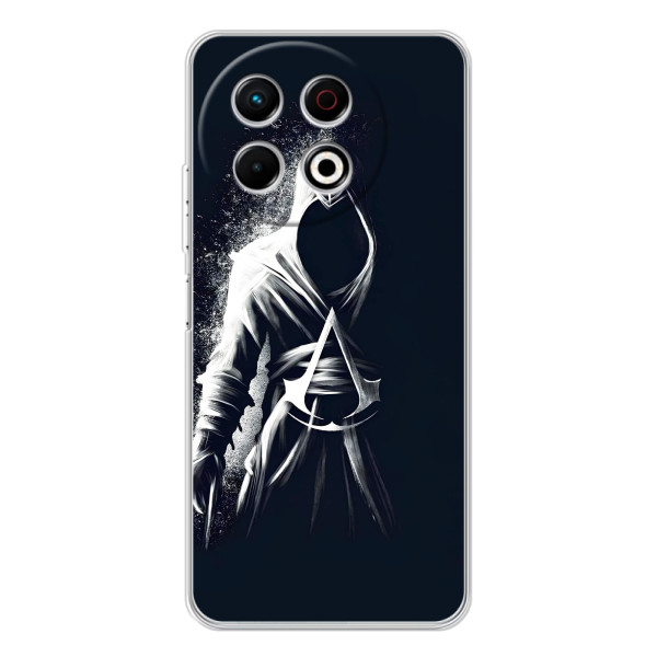 Чехол КИБЕРСПОРТ для TECNO Spark 30 Pro – Ассасин