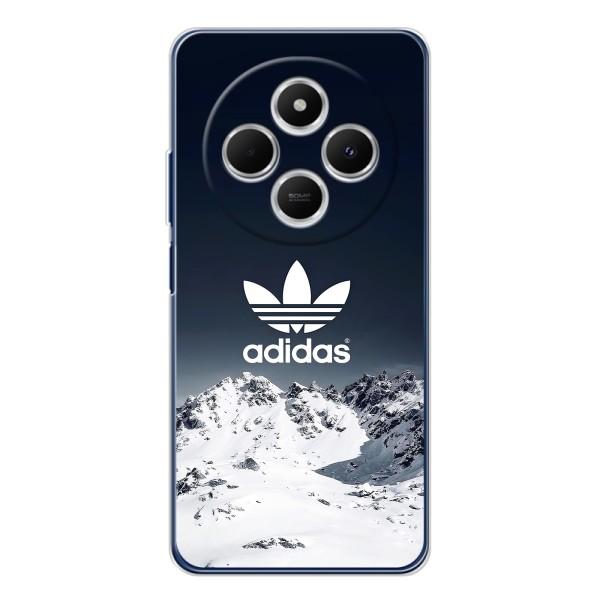 Чехлы Адидас для Tecno Spark 30C (AlphaPrint) – Адидас в горах