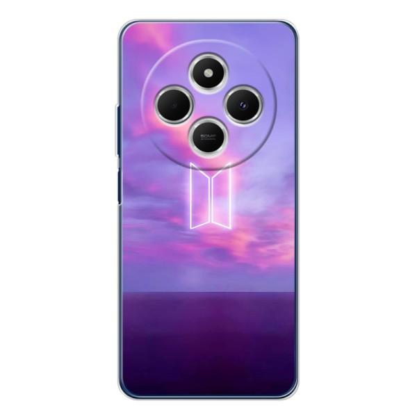 Чохли BTS для Tecno Spark 30C (AlphaPrint)