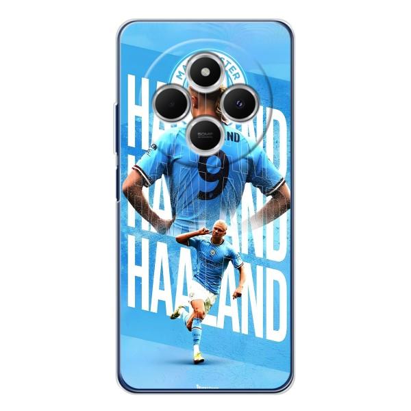 Чохли з футболістом Ерлінг Холанд для Tecno Spark 30C (AlphaPrint) – Erling Haaland